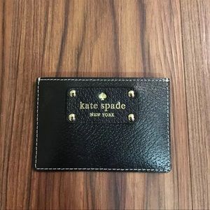 Kate spade cardholder